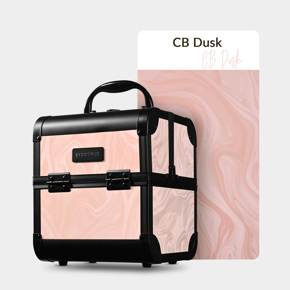 CoyoteButtes Cube Makeup Box Cosmetic Case