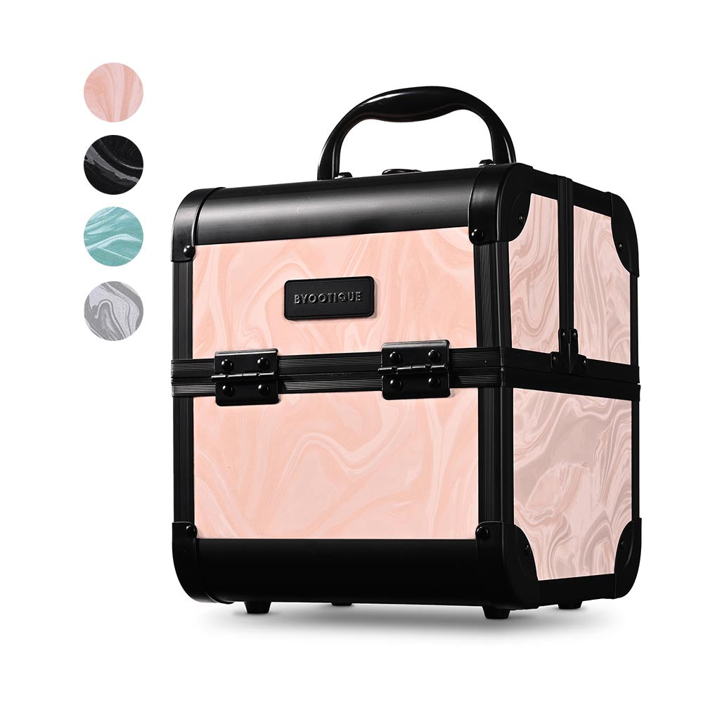 CoyoteButtes Cube Makeup Box Cosmetic Case