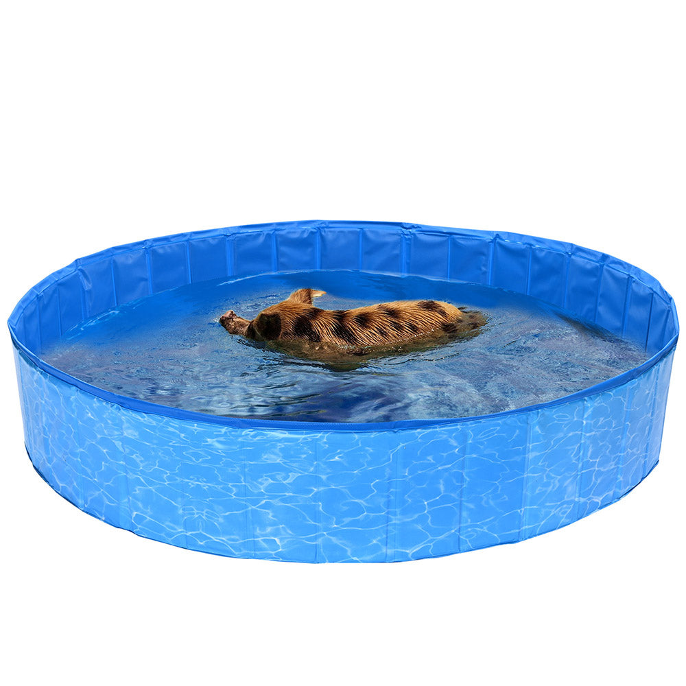 Foldable Pool for Kids Dog Pet Bath Small to Large