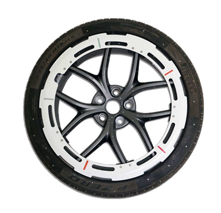 L19″ Wheel Covers for Model 3 (4PCS)