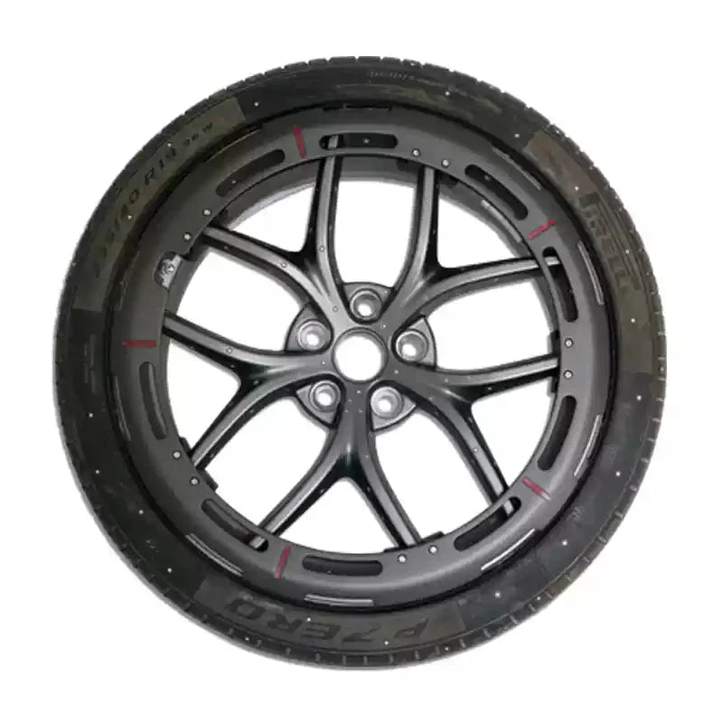 L19″ Wheel Covers for Model 3 (4PCS)