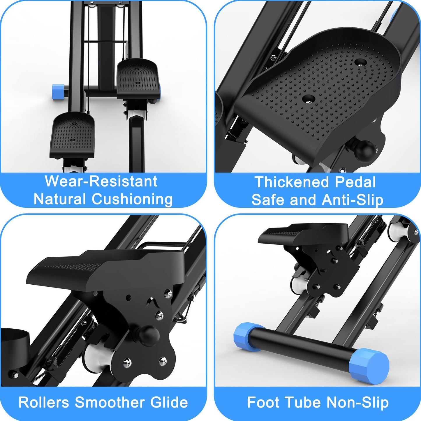 Stair Climber, Cardio Mountain Climbing Machine, Commercial Mountain Climbing Machine, Gym Mountain Climbing Machine, Stair Climbing Machine, Fitness Equipment