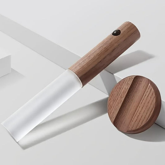 Wood Grain Sensor Lights Add A Warm Atmosphere To Your Home. Ideal As Night Lights And Home Decoration Mood Lighting