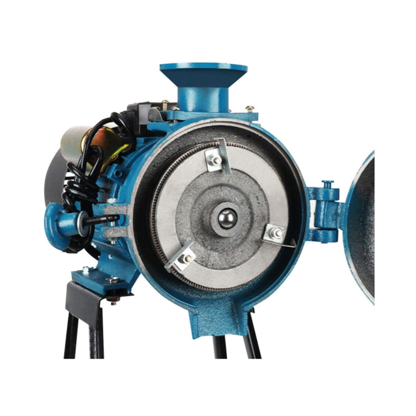 3000W Commercial Electric Corn Wheat Grain Mill Grinder (SAK91135)