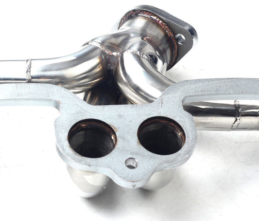 Exhaust Manifold Fits  Wrangler,TJ Wrangler,YJ 2.5L L4 1991-2002 Ban The Sale Of Amazon&Temu