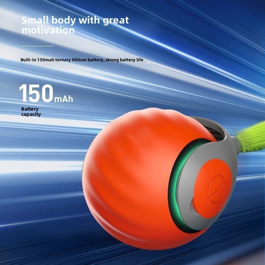 Pet Gravity Protrusion Ball, Cats And Dogs Are All Applicable, Super Suction, Stimulate The Nature Of Cute Pets To Hunt, Fun Interaction Super Love