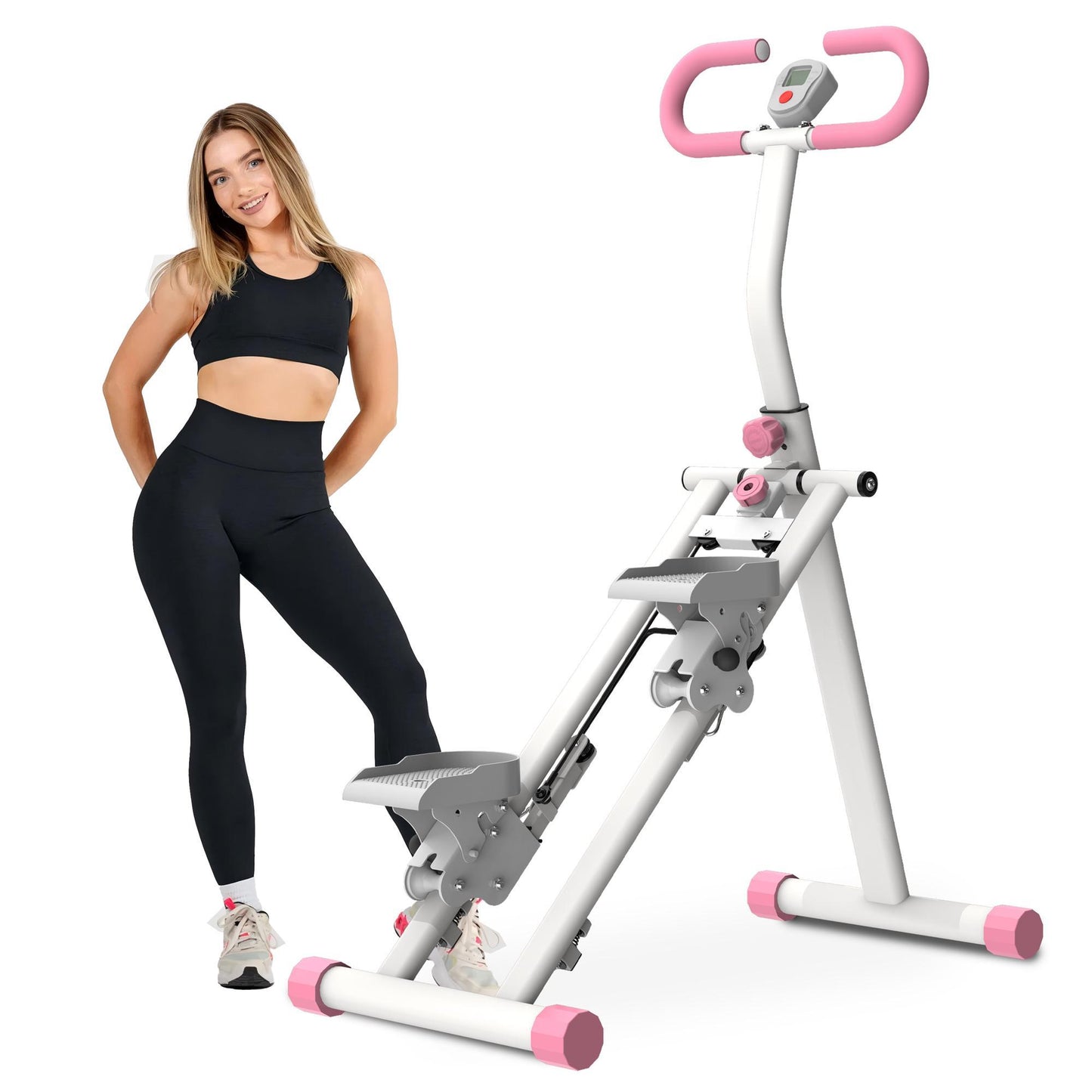 Stair Climber, Cardio Mountain Climbing Machine, Commercial Mountain Climbing Machine, Gym Mountain Climbing Machine, Stair Climbing Machine, Fitness Equipment