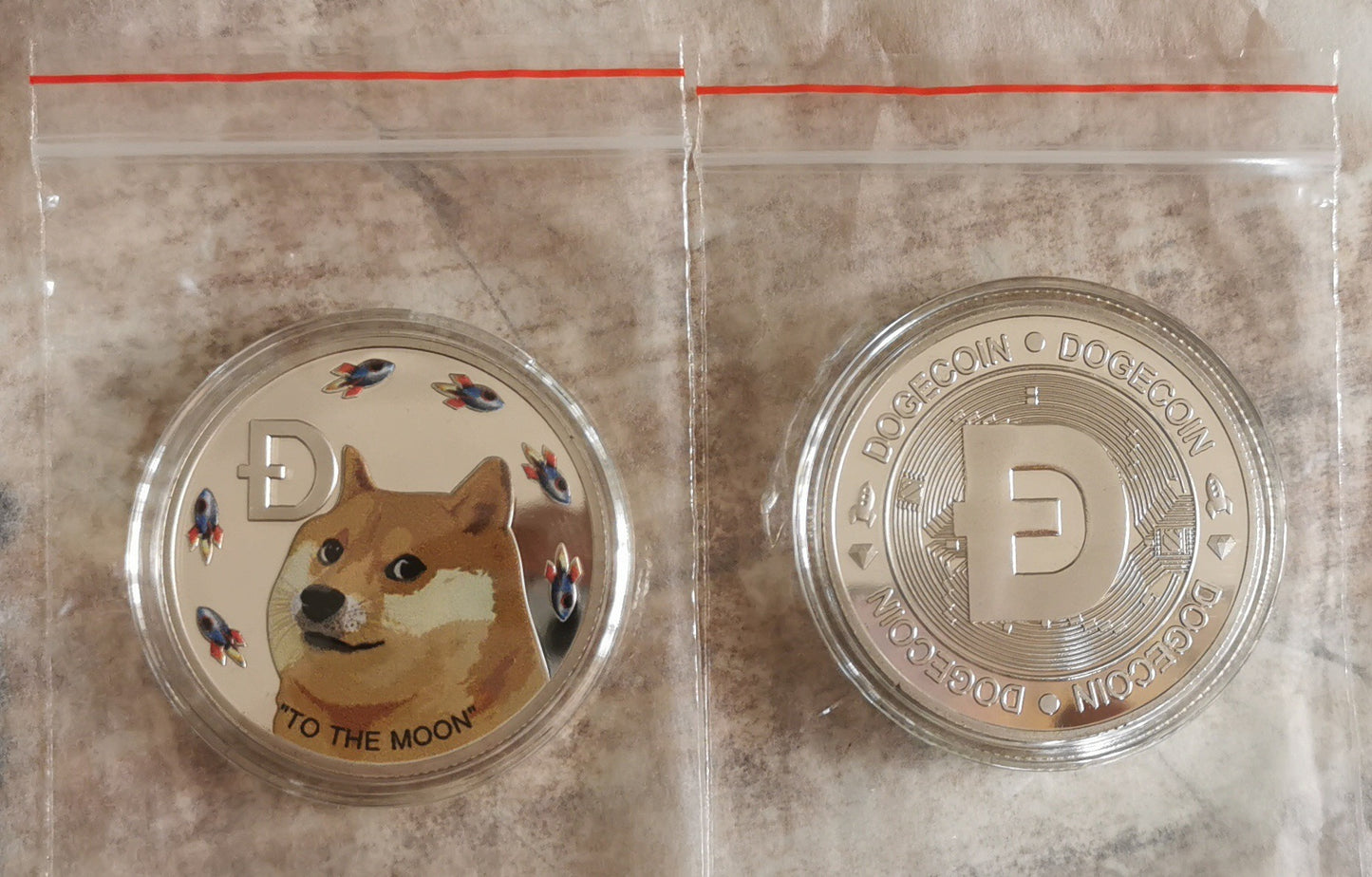 Virtual Currency Animal Badge Gift