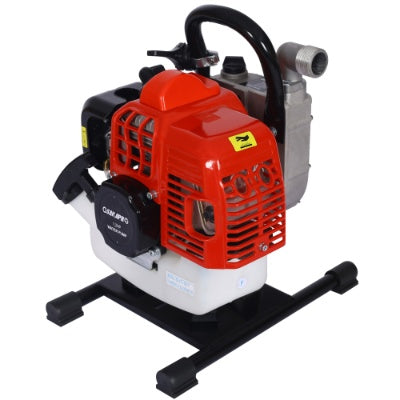 Gasoline Water ,2s Troke Portable Gas Powered Water Transfer  ,33cc 1.2HP 1inch