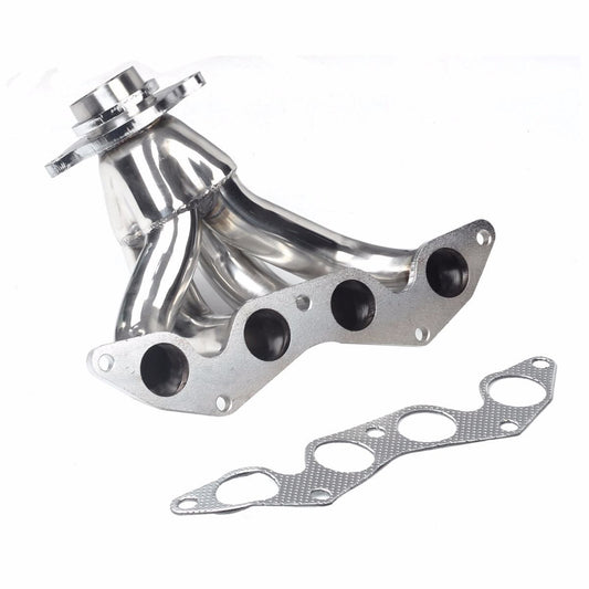 Exhaust Manifold Header For Civic EX 2001-2005 Ban The Sale Of Amazon&Temu