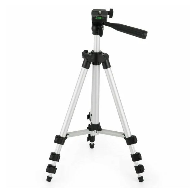 Professional Camera Tripod Stand Holder Mount For IPhone Samsung Cell Phone And Bag