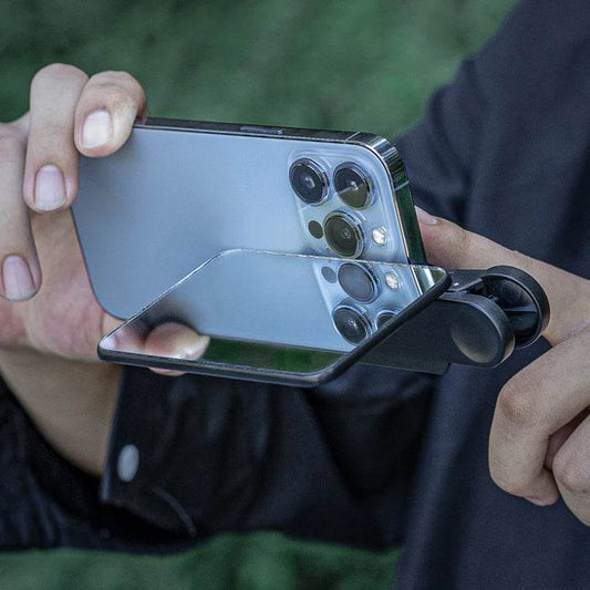 Smartphone Reflection Camera Clip Lens Kit for Photography