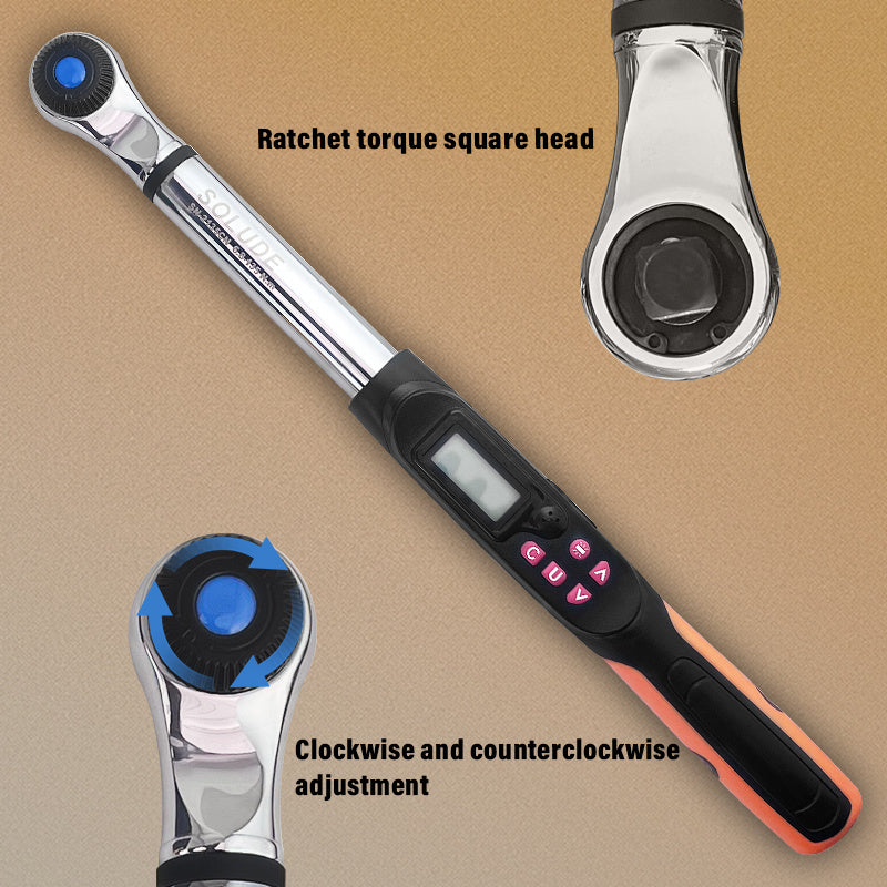 Digital Torque Wrench SN-030CN