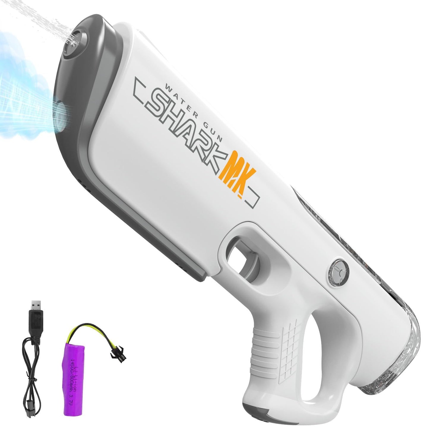 Pulse Electric Water Gun