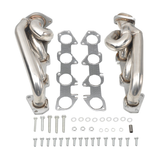 Exhaust Header For Dodge 09-18 Ram 1500 5.7L Ban The Sale Of Amazon&Temu