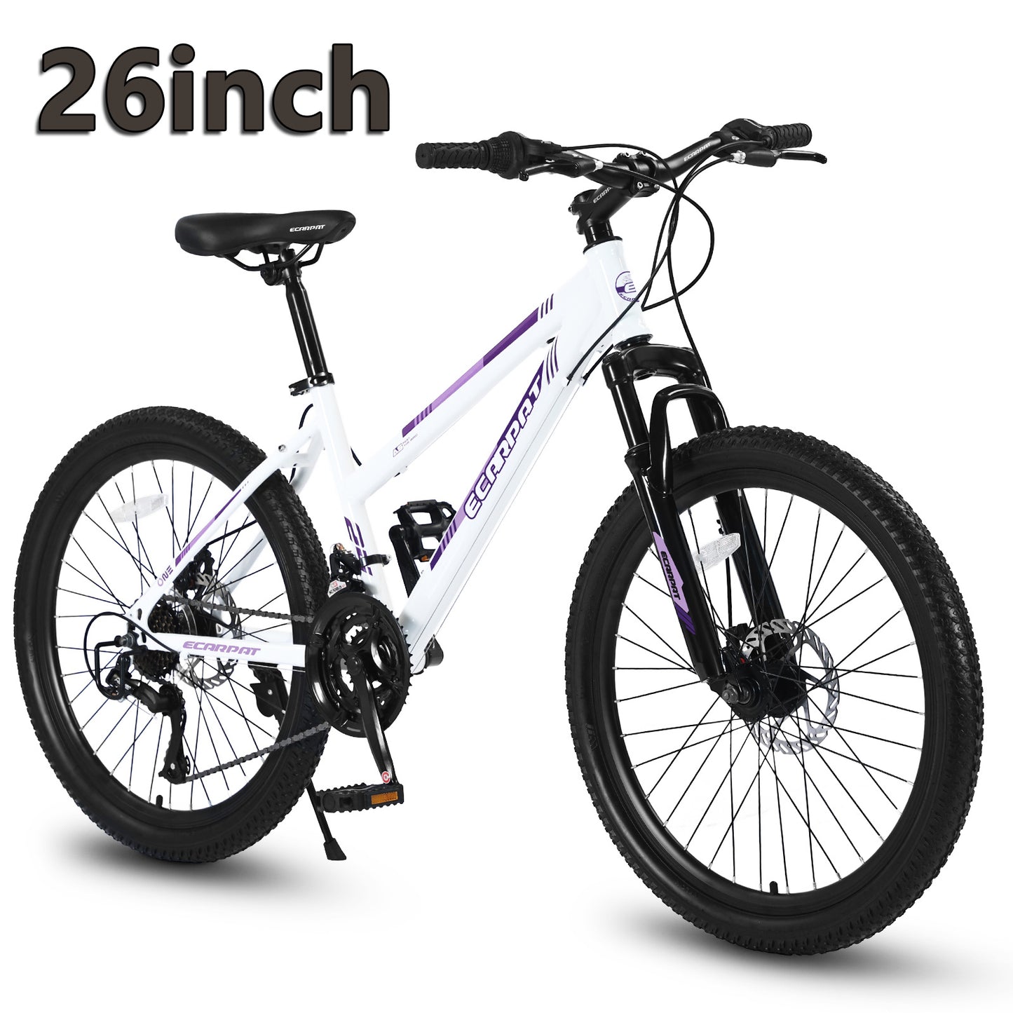 Bicycle S26103-WHITE