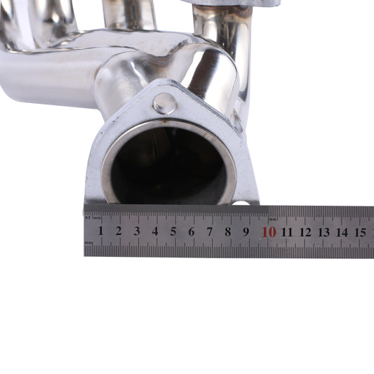 Exhaust Header For Chevy C10 Chevelle Camaro Caprice LS1 LS2 LS6 LS7 LSX Ban The Sale Of Amazon&Temu