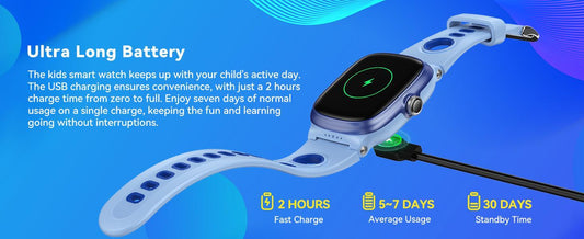 K1 Children's Smart Watch Unboxing Review