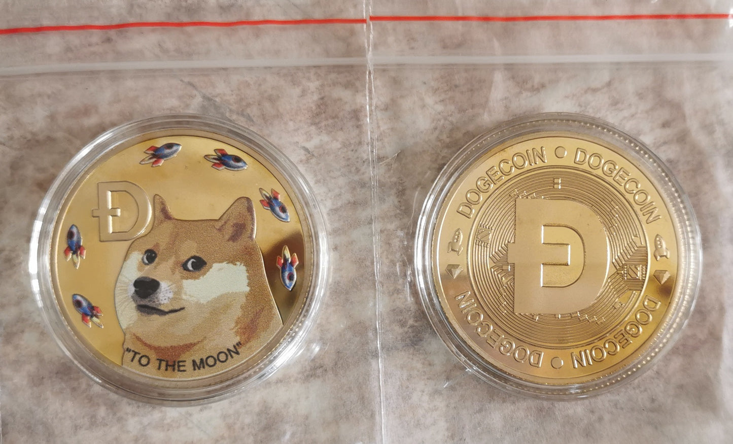 Virtual Currency Animal Badge Gift