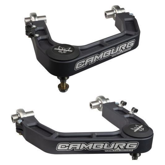 Camburg Toyota 22-23 Landcruiser 300 / 22-23 LX600 KINETIK V2 Perf Billet Uniball Upper Arms