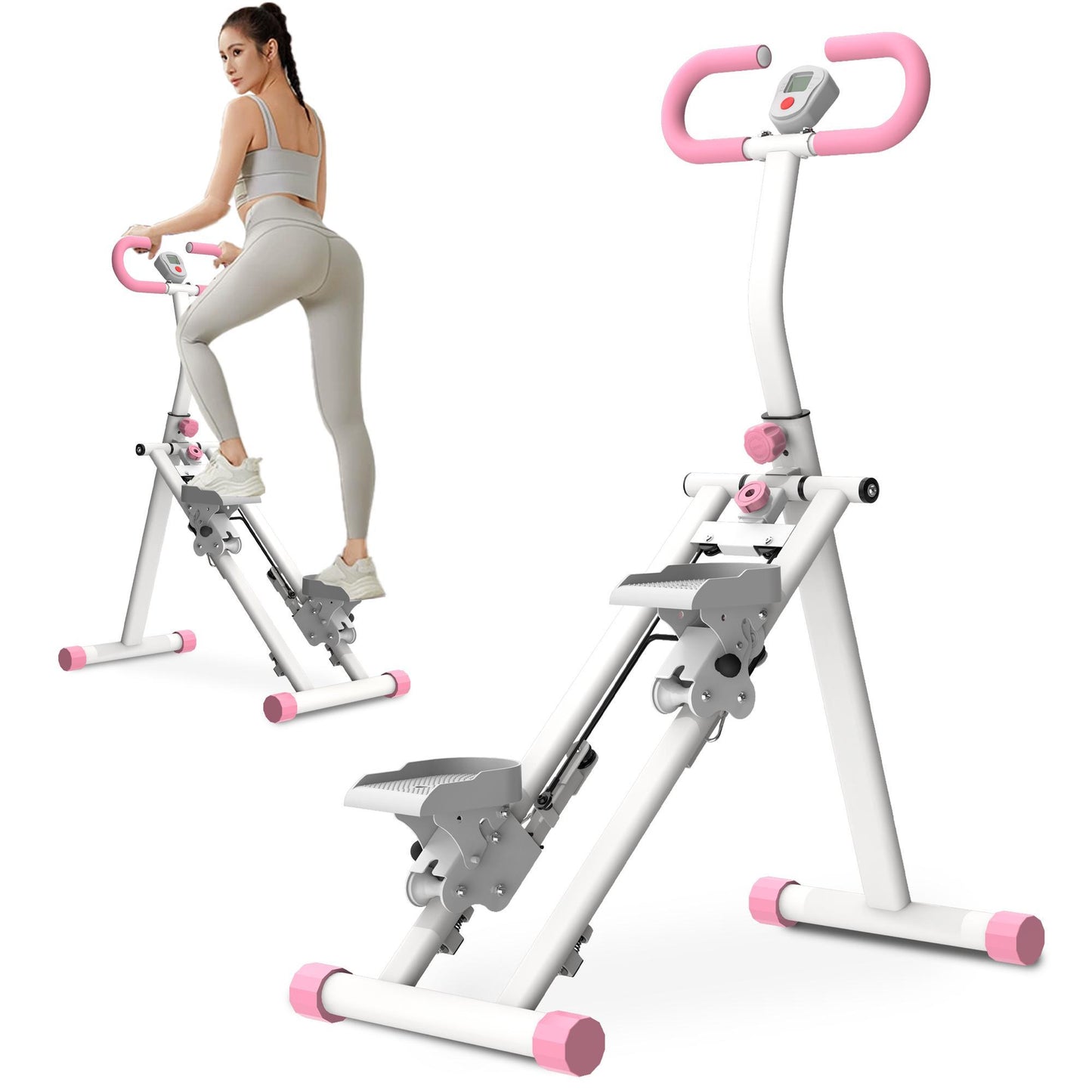 Stair Climber, Cardio Mountain Climbing Machine, Commercial Mountain Climbing Machine, Gym Mountain Climbing Machine, Stair Climbing Machine, Fitness Equipment