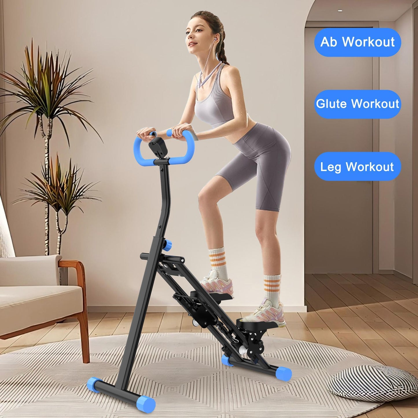 Stair Climber, Cardio Mountain Climbing Machine, Commercial Mountain Climbing Machine, Gym Mountain Climbing Machine, Stair Climbing Machine, Fitness Equipment
