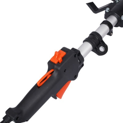 Snow Sweeper GASOLINE POWERED BROOM SWEEPER,52CC 2 STROKE ,BROOM BRUSH 21x10 EPA
