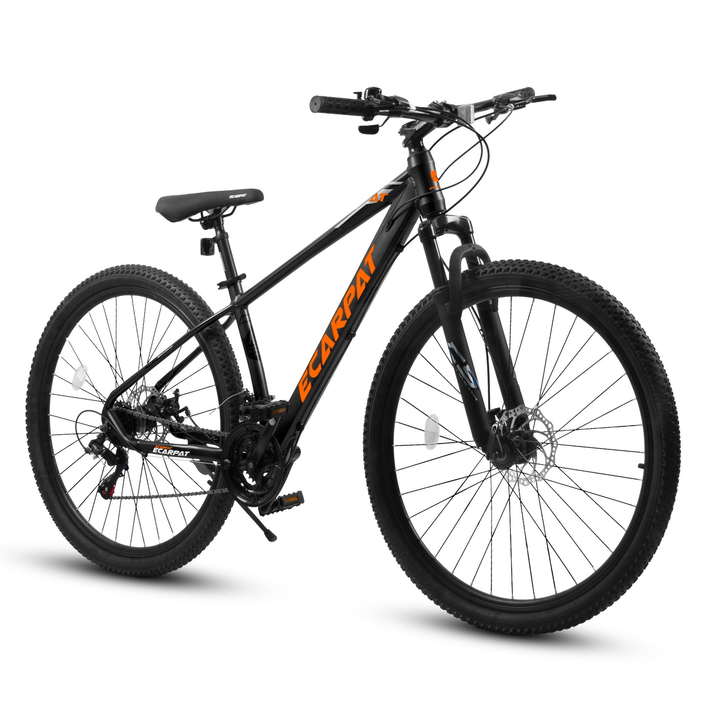 A29367 29 Inch Mountain Bike 21 Speed, Suspension Fork, Aluminum Frame Disc Brake, Mountain Biking For Both Men And Women.