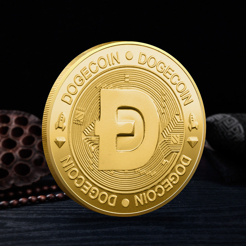 Virtual Currency Animal Badge Gift