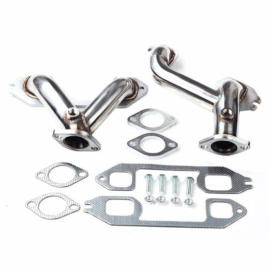 Exhaust Headers For 1937-1962 Chevy 216 235 261 Ban The Sale Of Amazon&Temu