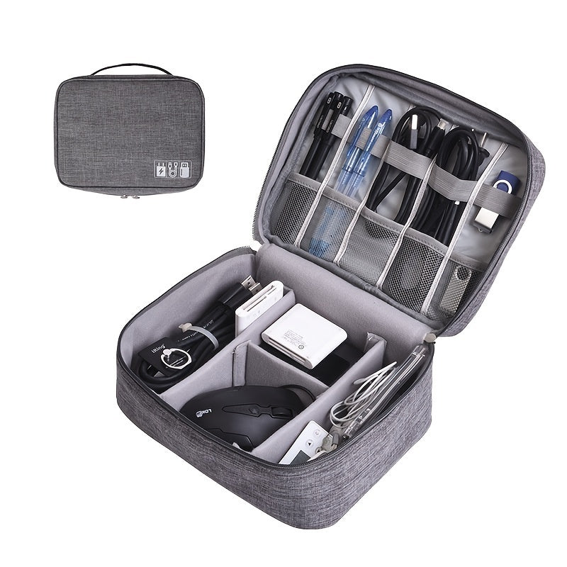 Electronics Luggage Black