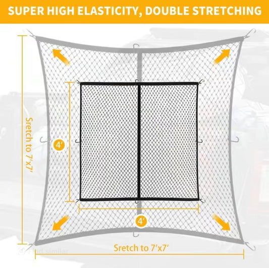 StretchHold Cargo Net