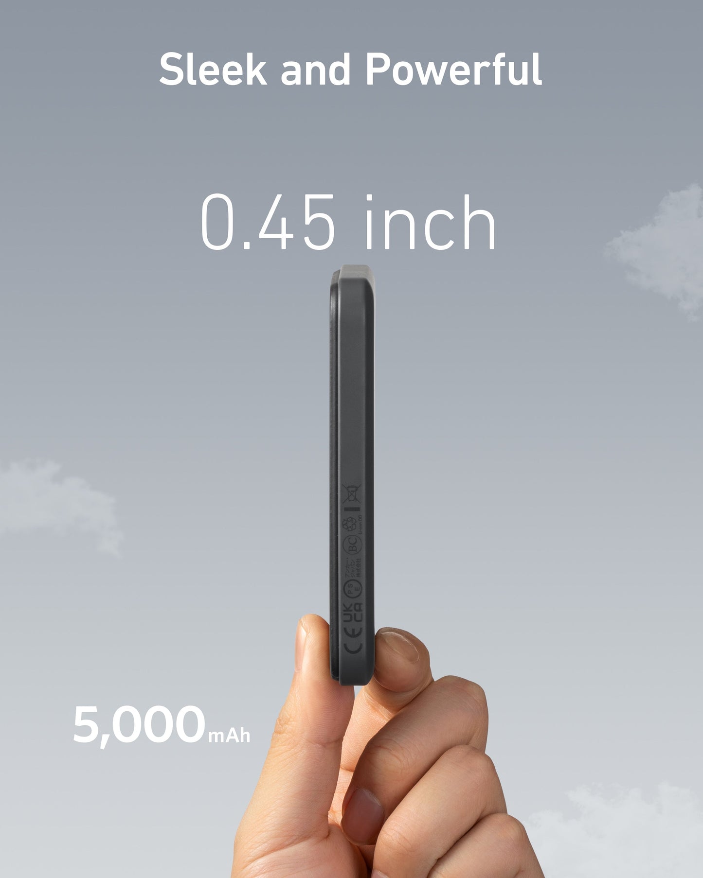 Anker <b>621</b> Magnetic Battery (MagGo)