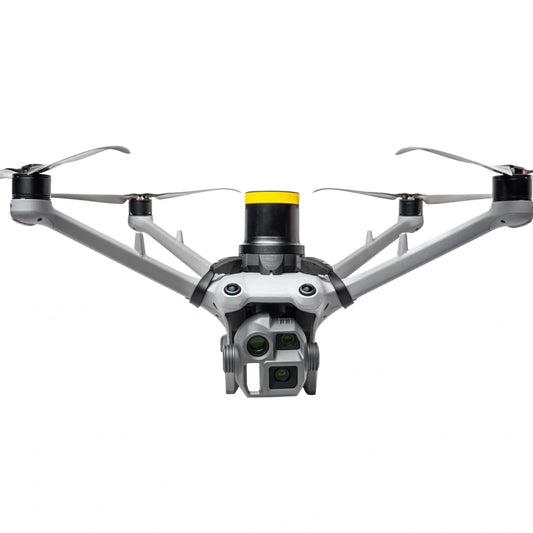 AVSS Drone Parachute Recovery System for DJI Dock 3 and Matrice 4D/4TD