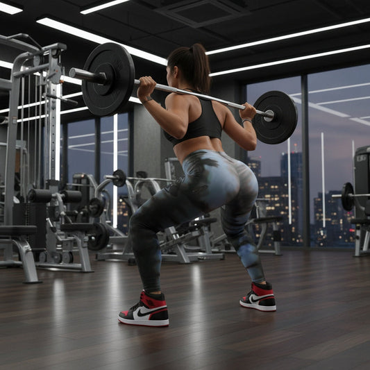 Darth Vader Low Waist Leggings