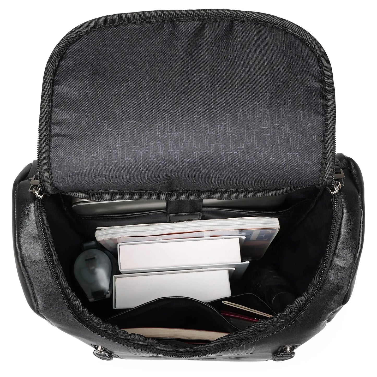 Roamer 22L Vegan Leather Backpack