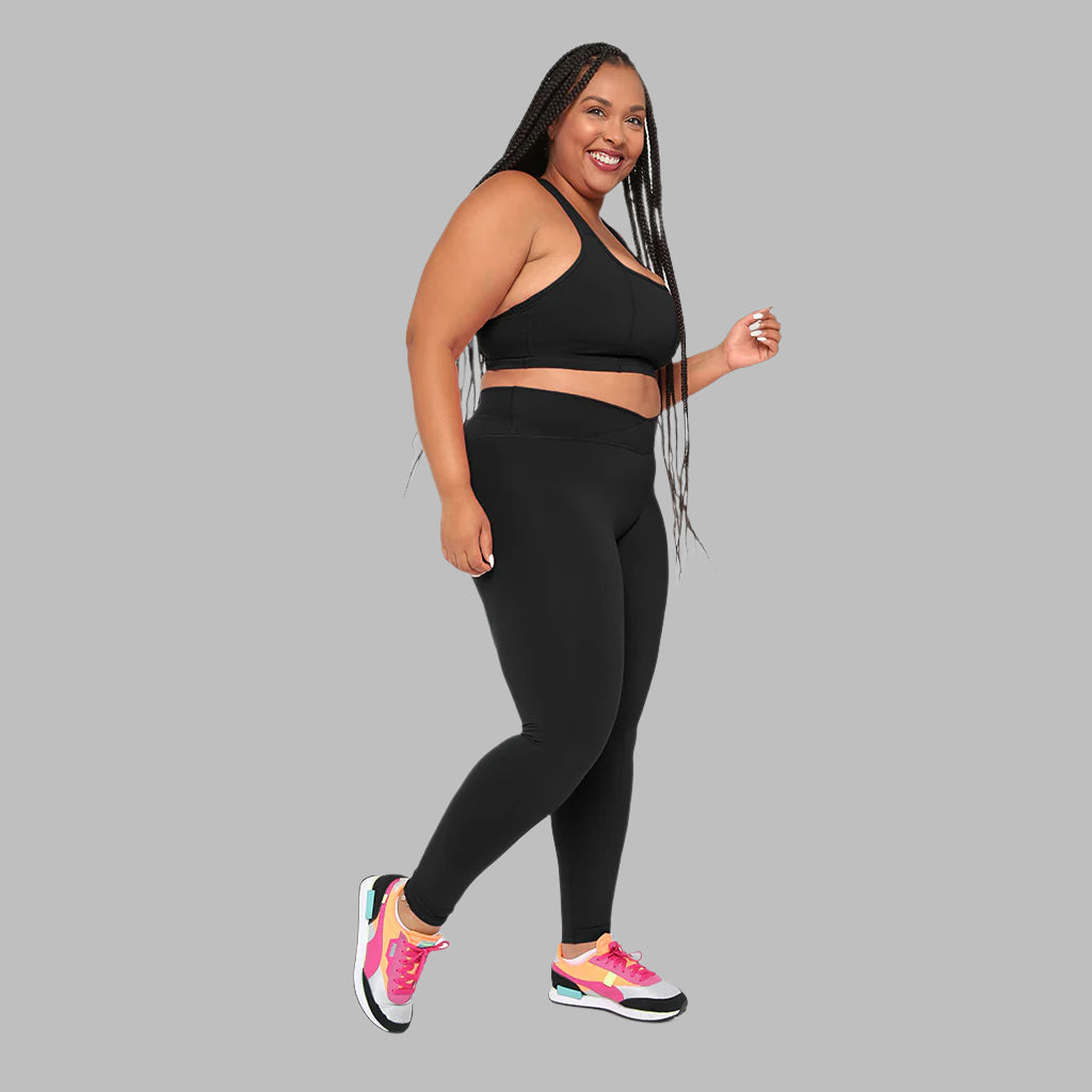 SmoothFit™ Crossover Leggings