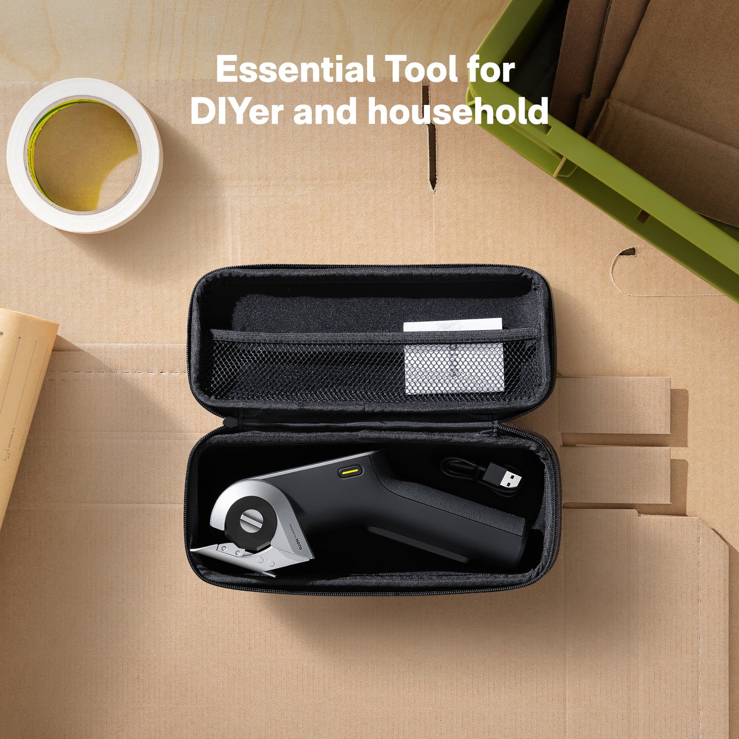 EdgeFlow Cordless Electric Scissors