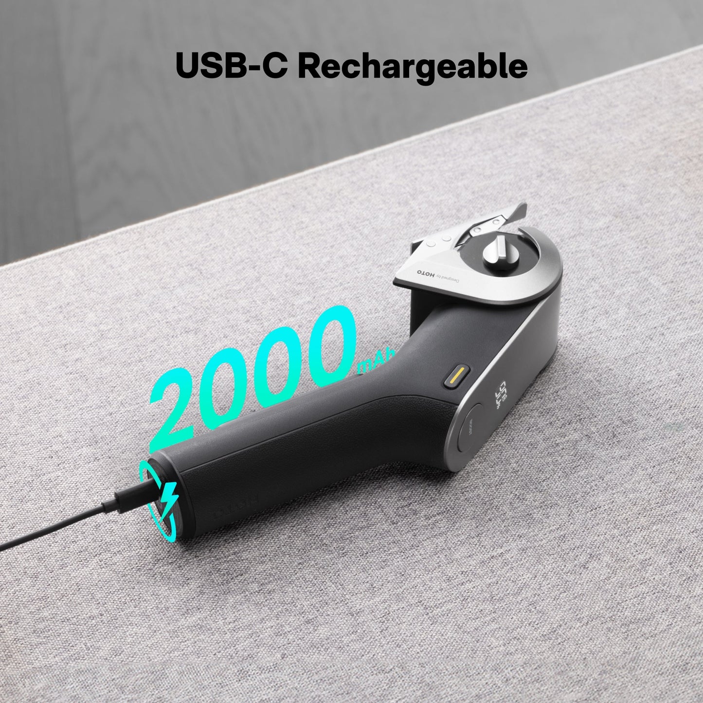 EdgeFlow Cordless Electric Scissors