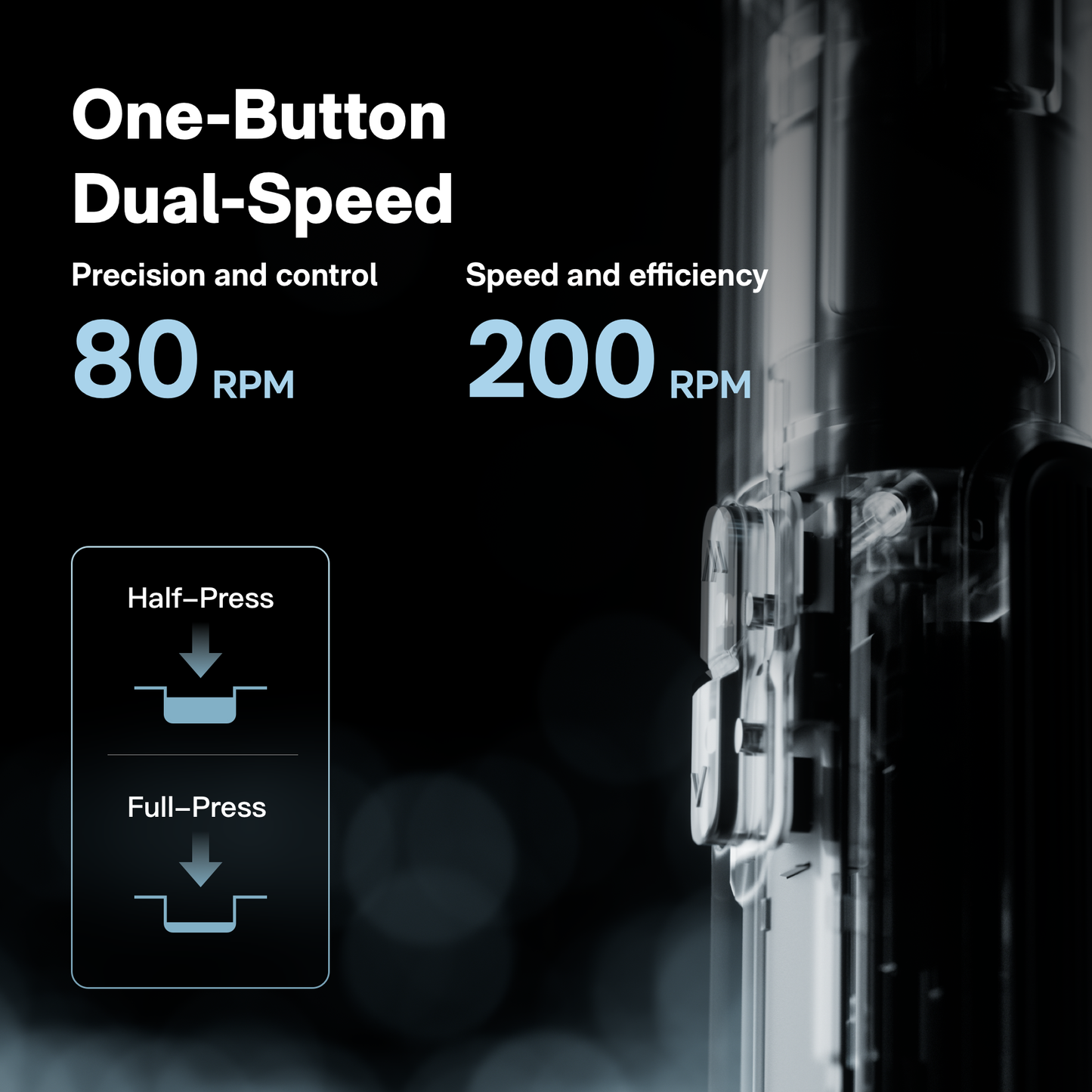 PixelDrive Cordless Screwdriver