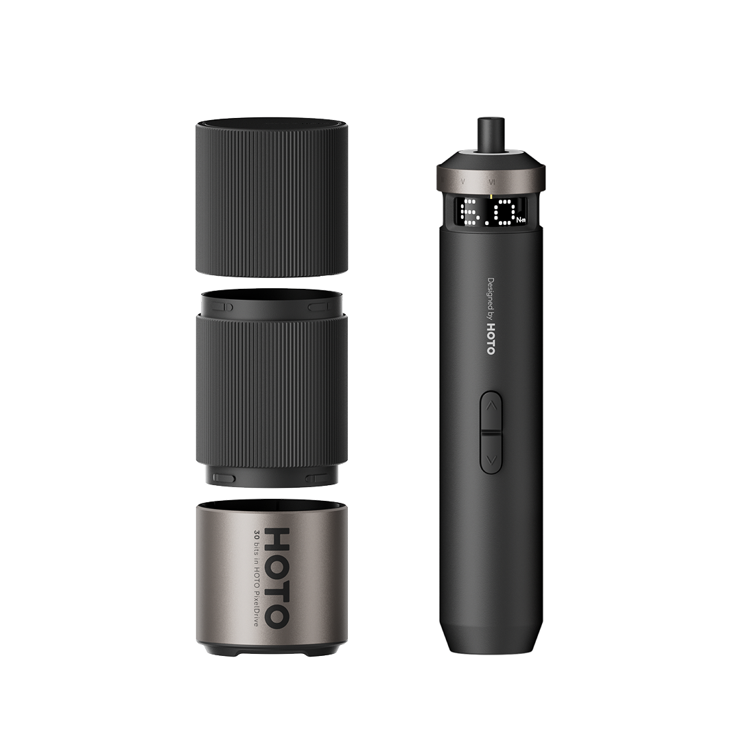 PixelDrive Cordless Screwdriver
