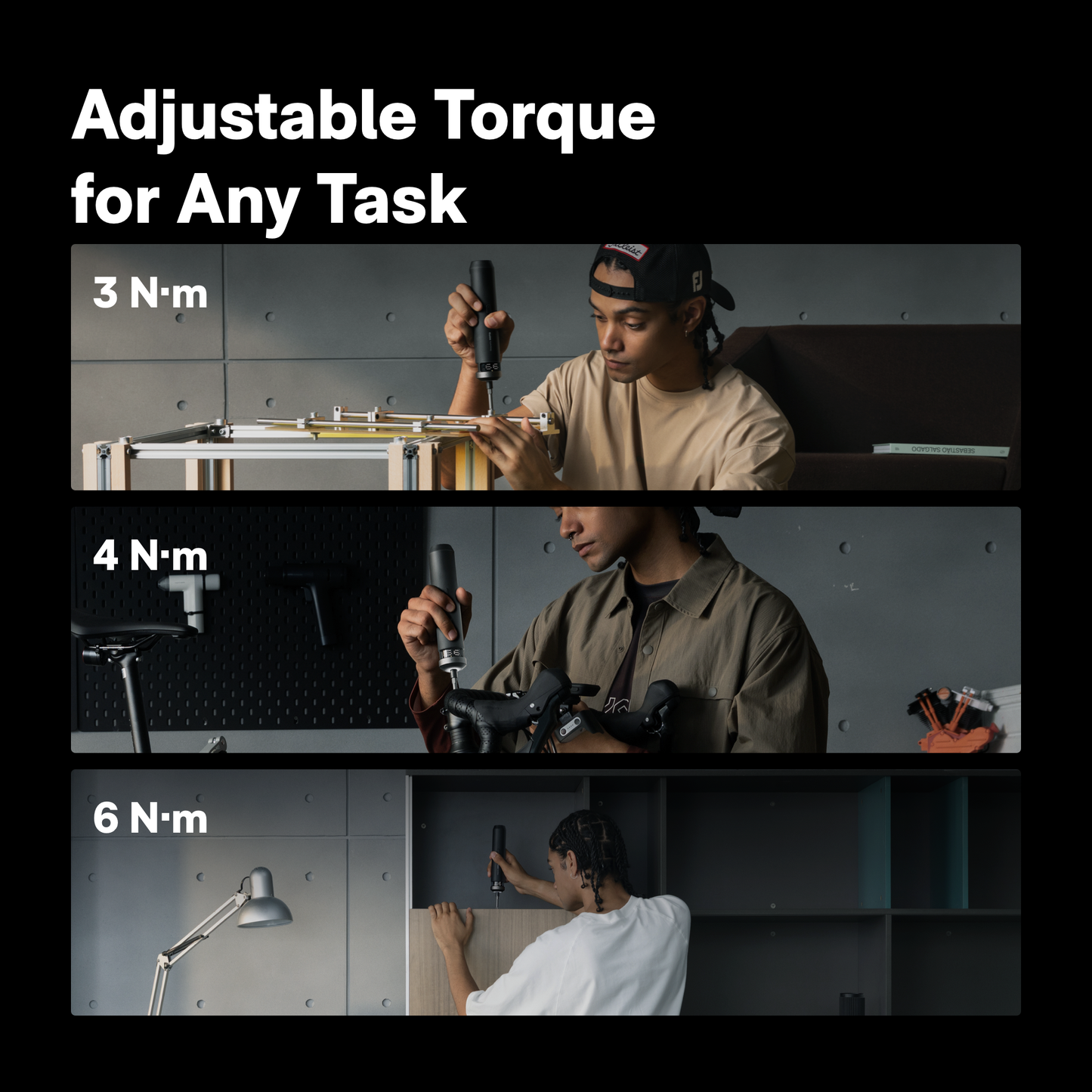PixelDrive Cordless Screwdriver