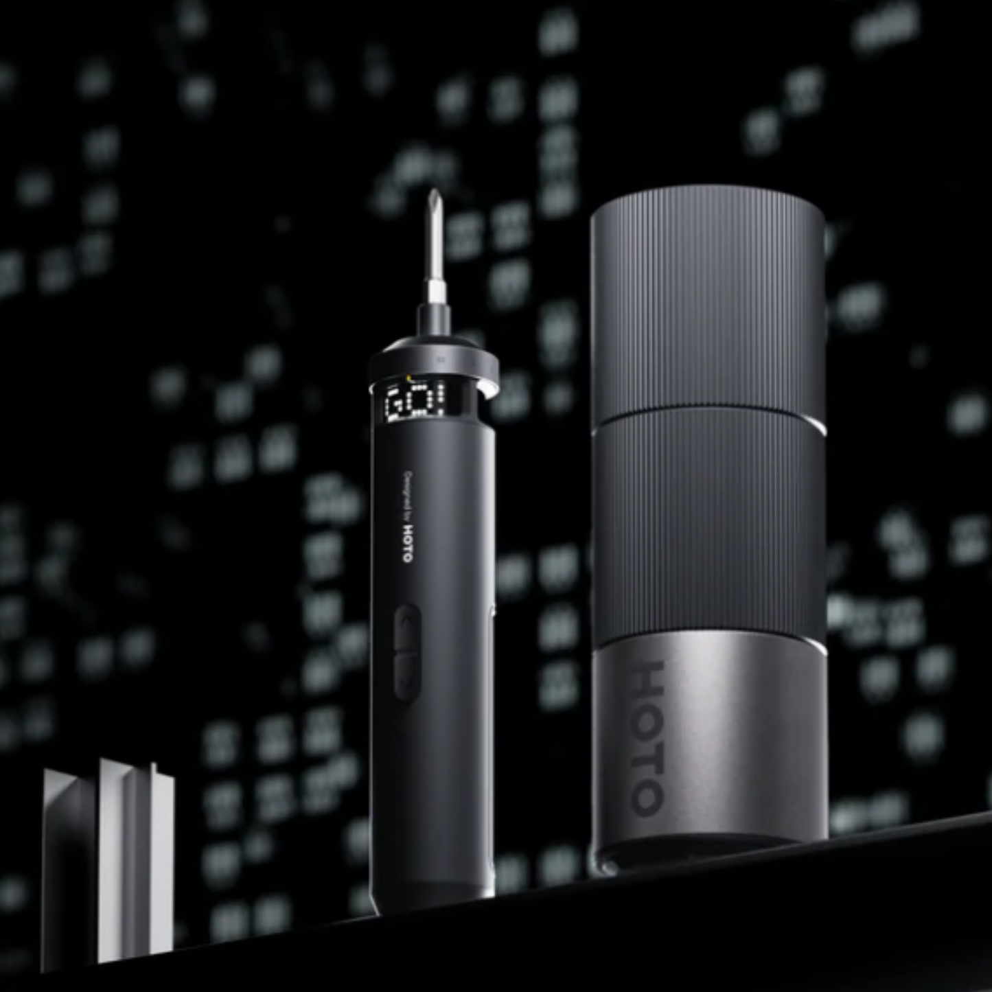 PixelDrive Cordless Screwdriver