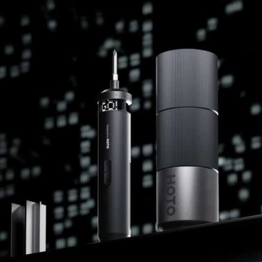 PixelDrive Cordless Screwdriver