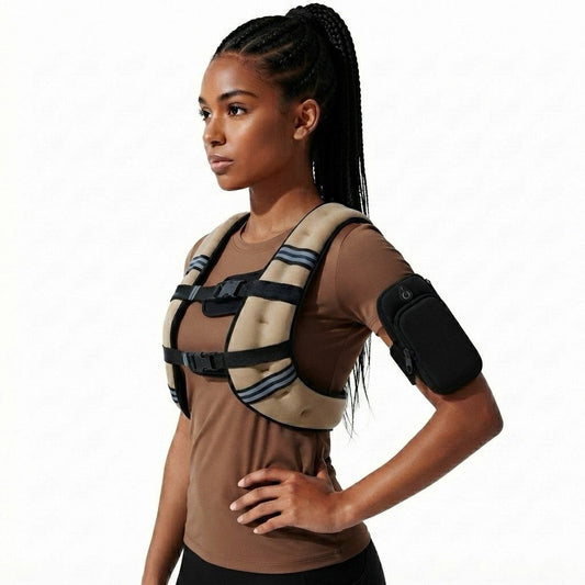 Pilates Weighted Vest  - AC00702