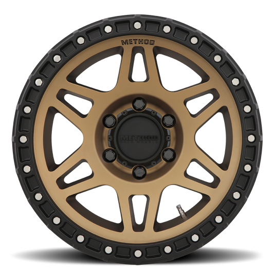 312 |  Method Bronze - Matte Black Lip