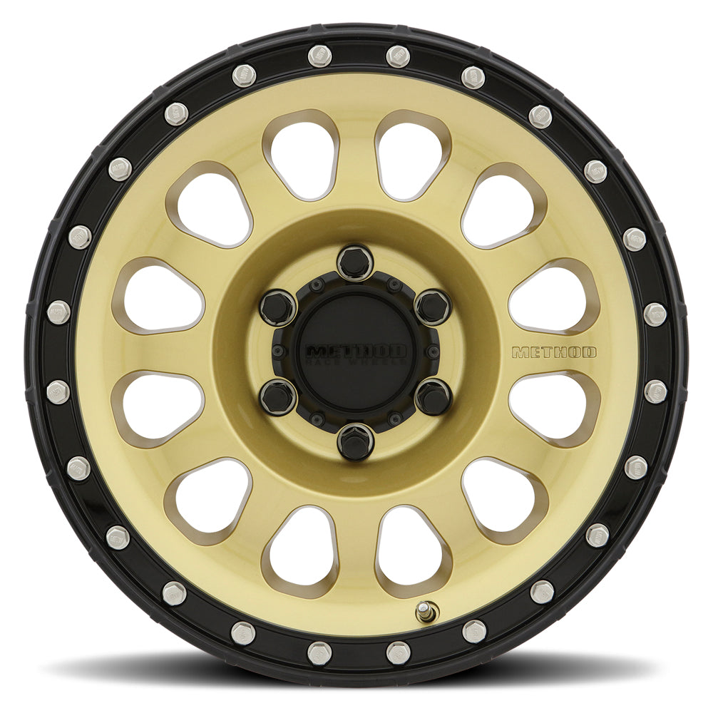 315 | Gold - Black Lip