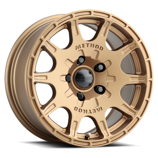 502 | VT-Spec | Method Bronze
