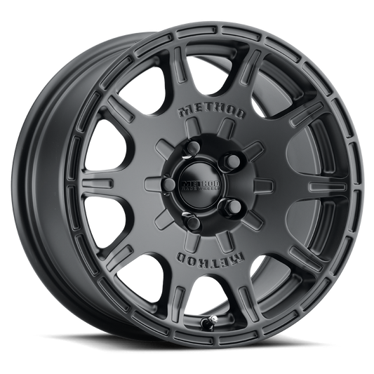 502 | VT-Spec | Matte Black