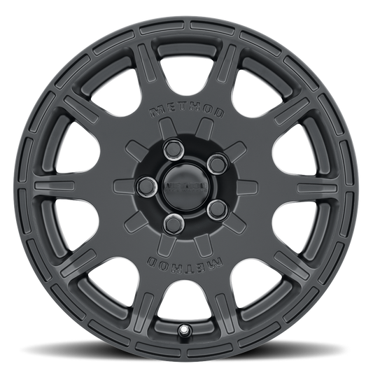 502 | VT-Spec | Matte Black